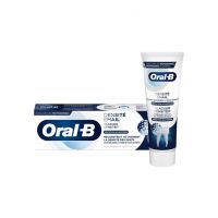 خمیر دندان اروال بی Oreal B تخصصی مدل Dentifrice Protection Email Gum حجم 75 میل 