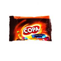 دراژه کاکائویی کوپا 40 گرم ( طرح تصادفی )