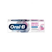 خمیر دندان کلاسیک اورال بی Oreal B مدل حساس و الیتیام بخش لثه ها 75 میل