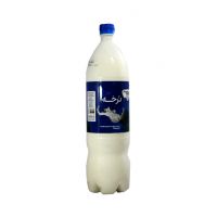 دوغ گازدار تخمیری نرخه پگاه 1.5 لیتری