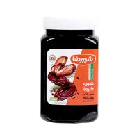 شیره خرما گیاهی شیررضا 850 گرم