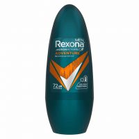 مام رول مردانه ضد تعریق رکسونا Rexona مدل Adventure حجم 45 میل