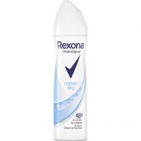 اسپری ضد تعریق رکسونا Rexona مدل Cotton Dry حجم 200 میلی لیتر