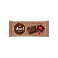شکلات تخته ای واول Wawel مدل براونی و تمشک ( Brownie With Raspberry ) 100 گرم