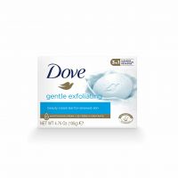 صابون شیری داو Dove مدل gentle exfoliating حجم 135 گرم