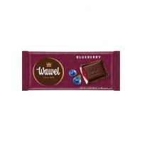 شکلات تخته ای واول Wawel مدل بلوبری ( Blueberry ) 100 گرم