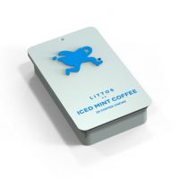 قرص قهوه لیتوس Littos نعناع یخی بسته 25 عددی