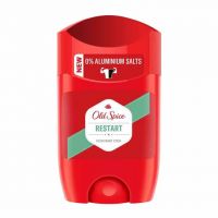 استیک صابونی الد اسپایس Old Spice مدل Restart حجم 50 میل
