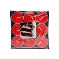شمع وارمر سلین 18 عددی ردولوت ( Redvelvet )