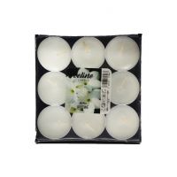 شمع وارمر سلین 18 عددی رایحه گل یاسمن ( jasmine ) 