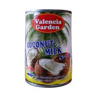 شیر نارگیل ولنسیا گاردن ( Valencia Garden ) 400 میلی لیتر