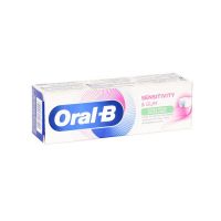 خمیر دندان اورال بی مدل Sensitivity & Gum حجم 75 میل