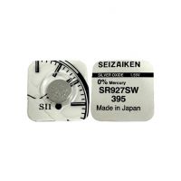 باتری ساعت سیزیکن اصل مدل SR927SW 395 