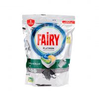 قرص ماشین ظرفشویی فیری Fairy مدل Platinum بسته 43 عددی