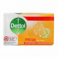 صابون دتول Dettol آنتی باکتریال با رایحه مرکبات 100 گرم