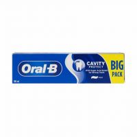 خمیر دندان اورال بی Oral B مدل Cavity Protect حجم 100 میل