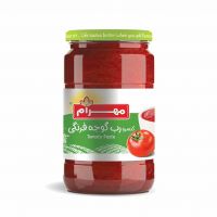 رب گوجه فرنگی مهرام 700 گرمی