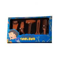 شکلات طرح جعبه ابزار محمد ساعدی نیا 142 گرم