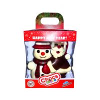 شکلات شیری Chocs & more حجم 120 گرم