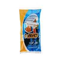 تیغ دو لبه حساس 5 عددی بیک ( Bic ) 