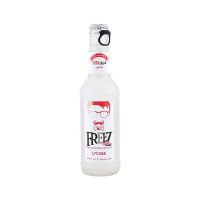 نوشیدنی گازدار با طعم لیچی Lychee فریز Freez حجم 275 میل