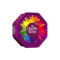 تافی شکلات کادویی جعبه ای کوالیتی استریت Quality Street حجم 600 گرم