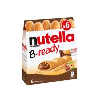 شکلات نوتلا بی ریدی nutella B ready حجم 440 گرم