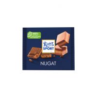 شکلات ریتر اسپرت مدل NUGAT حجم 100 گرم