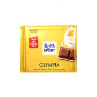 شکلات فندق و عسل المپیا OLYMPIA ریتر اسپورت 100 گرم