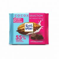 شکلات شیری دارک ریتر اسپرت Ritter Sport حجم 100 گرم