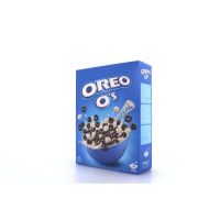 غلات صبحانه شکلاتی و وانیلی اورئو Oreo حجم 350 گرم