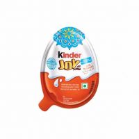 تخم مرغ شانسی کیندر جوی Kinder Joy پسرانه 20 گرم