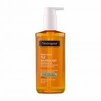 ژل شستشوی ضد جوش و آکنه صورت Neutrogena نوتروژینا 200 میل