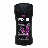 شامپو 3 در 1 سر صورت و بدن آکس مدل Excite حجم 250 میل