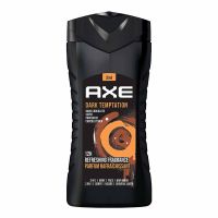 شامپو 3 در 1 سر و صورت بدن آکس Axe مدل Dark Temptation ححم 250 میل