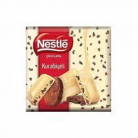 شکلات تابلت شیری کوکی نستله Nestle حجم 60 گرم