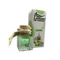 خوشبو کننده ماشین لمسر مدل گل یاس (Jasmine) 10 میل