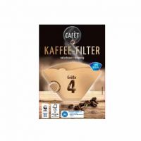 فیلتر قهوه Cafft بسته 100 عددی 