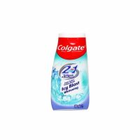 خمیر دندان 2 در 1 دهانشویه و سفید کننده کلگیت Colgate حجم 100 میل