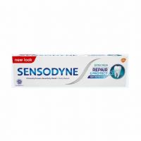 خمیر دندان سنسوداین Sensodyne مدل Extra Fresh Repair & Protect حجم 100 گرم