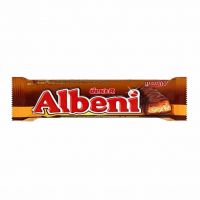 شکلات کاراملی آلبنی اولکر Ulker Albeni حجم 31 گرم