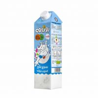 سوپر شیر کم چرب روزانه 1 لیتری 