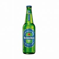 آبجو بدون الکل هاینیکن Heineken حجم 500 میلی لیتر