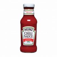 سس چیلی هاینز Heinz (شیشه ای ) 340 گرم