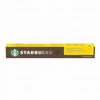 کپسول قهوه نسپرسو استارباکس Starbucks مدل Sunny Day Blend Lungo تعداد کپسول 10 عددی