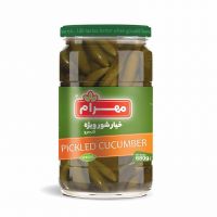 خیارشور ویژه مهرام 680 گرمی