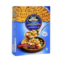 ماکارونی پیچی رژیمی کم پروتئین (P.K.U) آی سودا 400 گرم