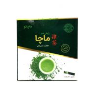 چای ماچا لاکچری ماچانو (ژاپنی اصل) بسته 30 ساشه