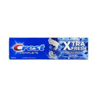 خمیر دندان کرست Crest کامپلت مدل Xtra Fresh حجم 100 میل