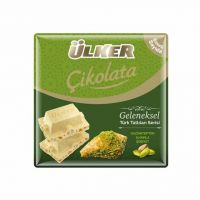 شکلات شیری اولکر Ulker با طعم دسر های ترکی 60 گرم